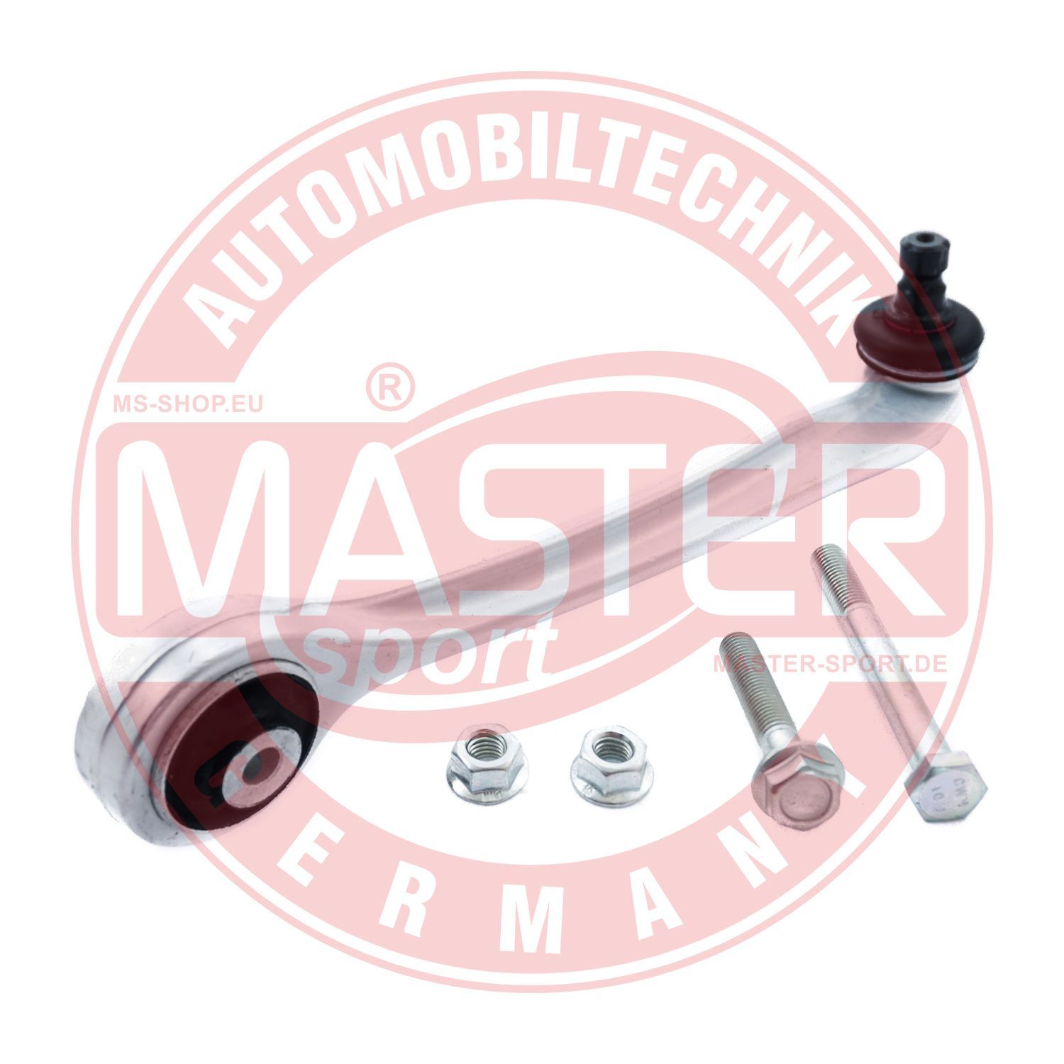Wahacz, zawieszenie koła MASTER-SPORT GERMANY 13720-SET-MS