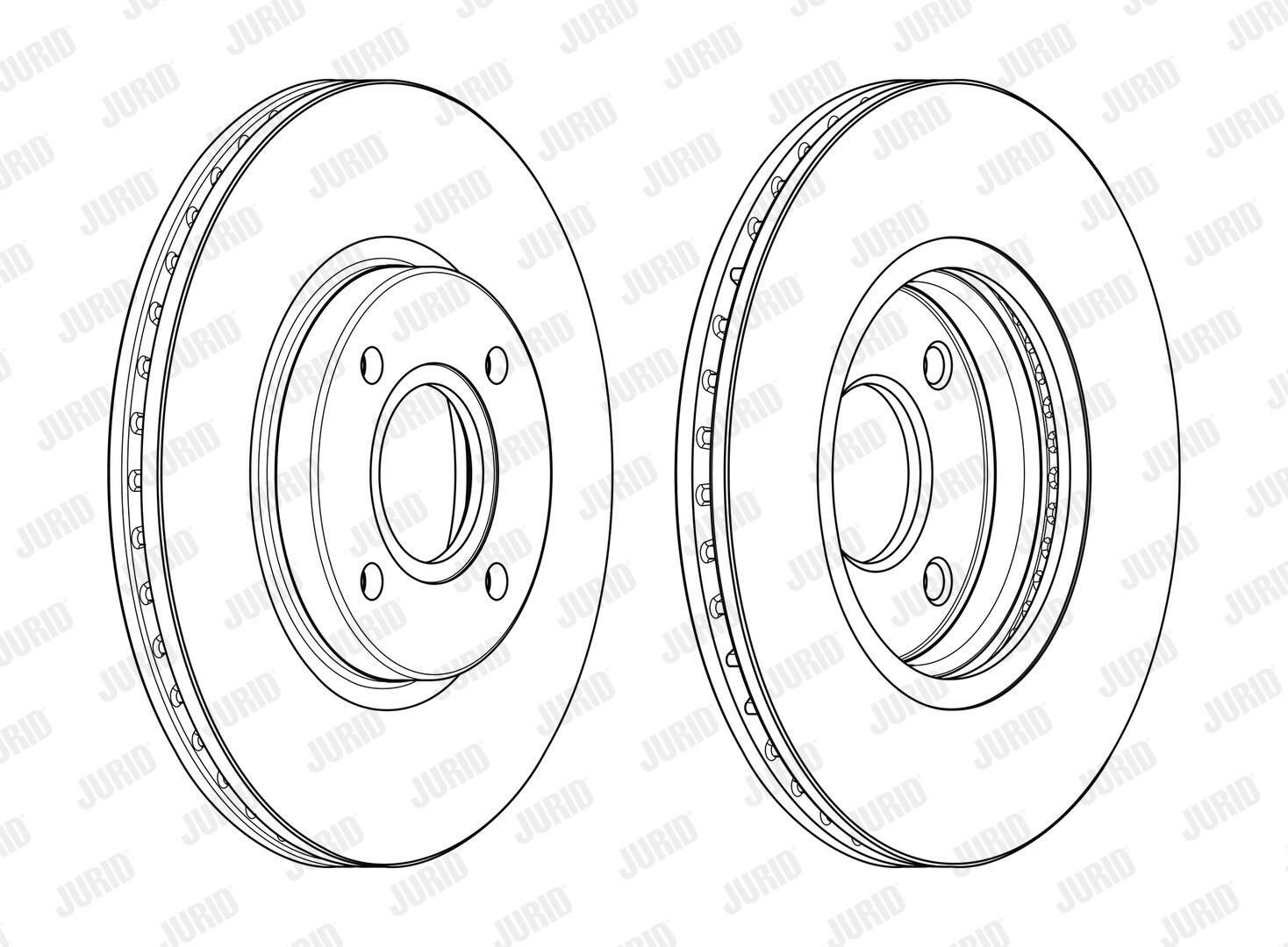 Тормозной диск