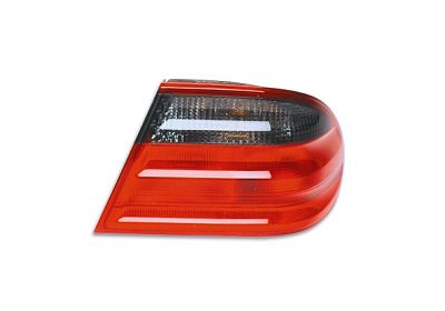 Lampa tylna zespolona VAN WEZEL 3029934U