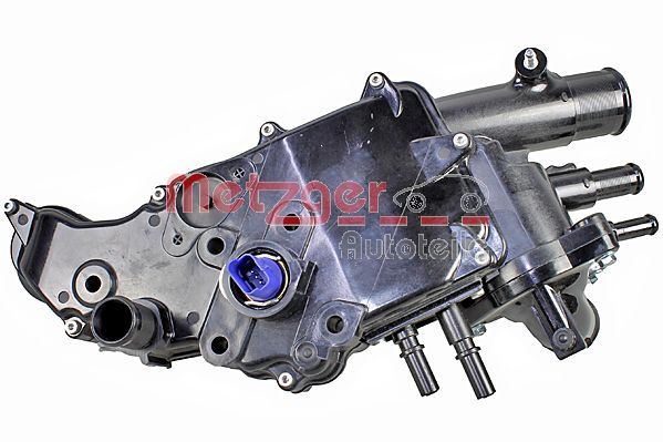 Korpus termostatu METZGER AUTOTEILE 4010283