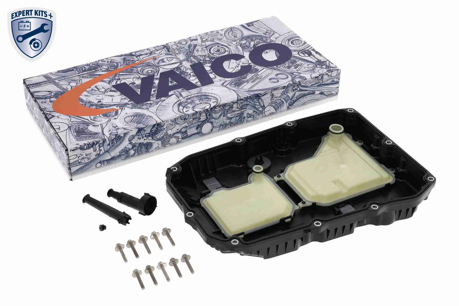 Kit pces, vidange d'huile de boîte de vitesses automatique