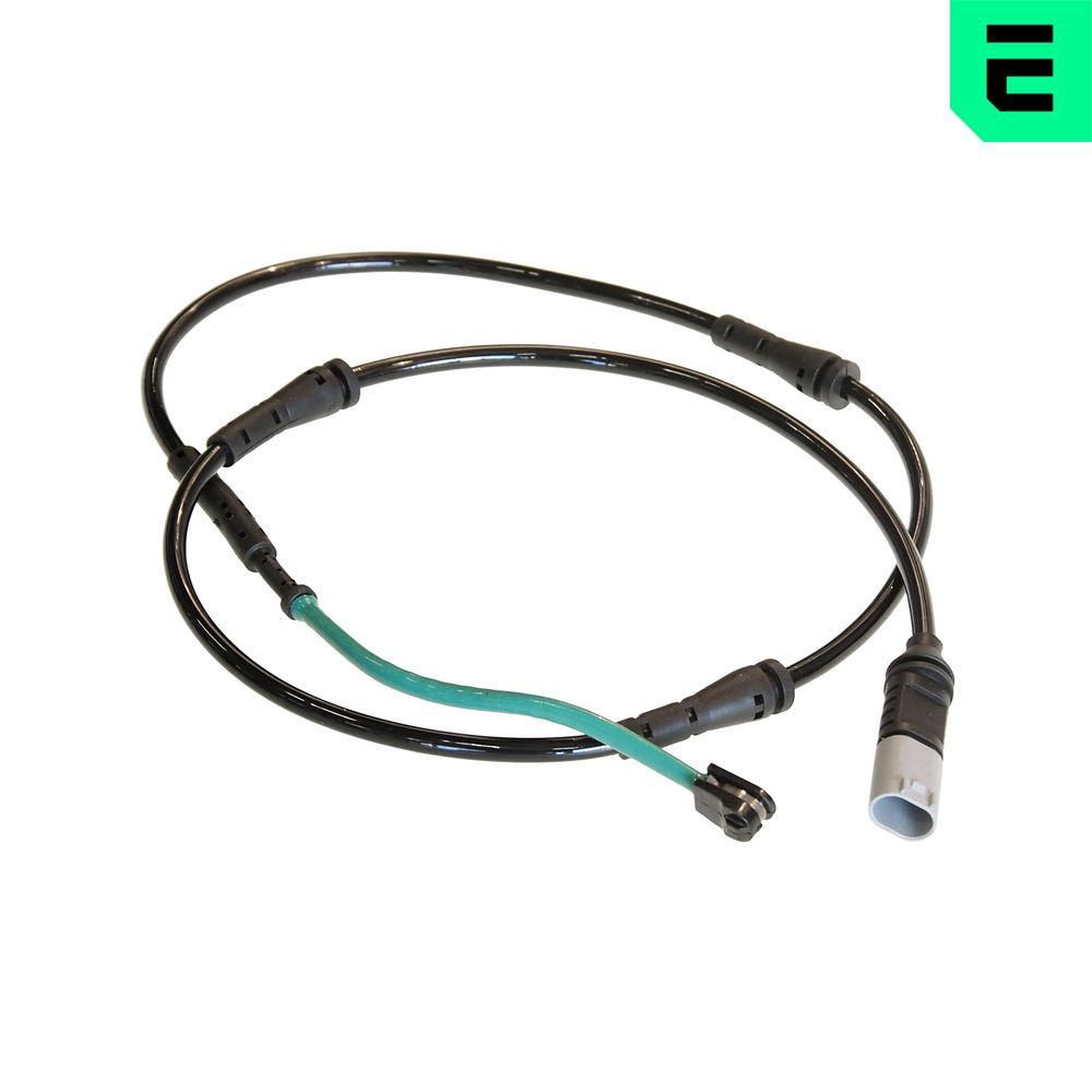 senzor de avertizare,uzura placute de frana OPTIMAL WKT-60034K