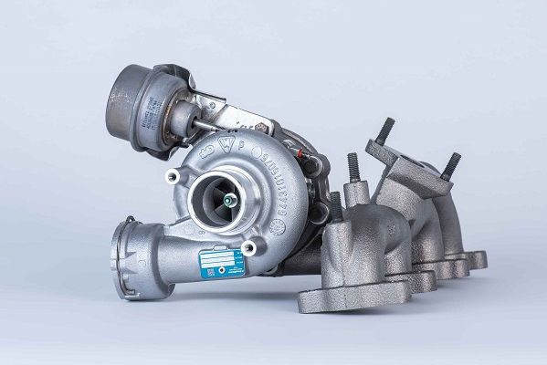 Turbocompresseur