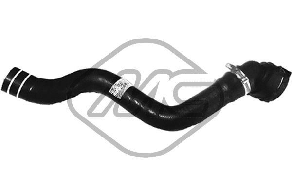 Furtun radiator METALCAUCHO 07328