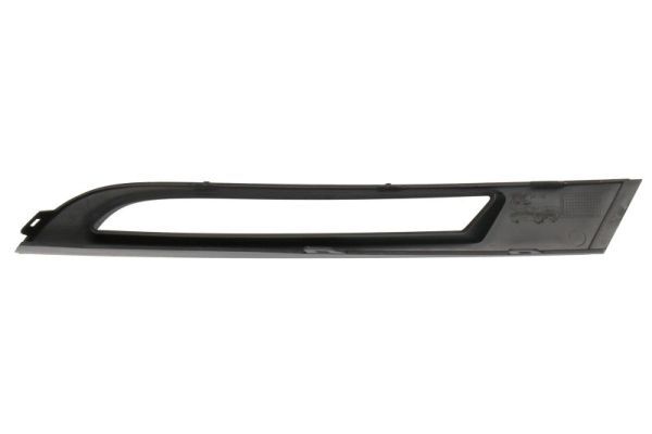 Baguette et bande protectrice, pare-chocs