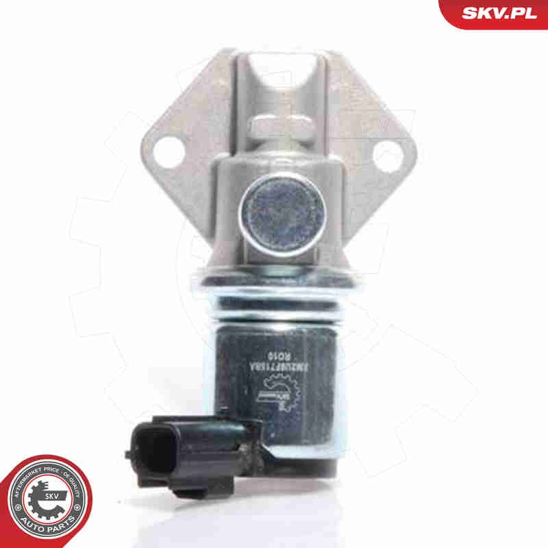 Tühikäigureg.klapp,õhuvarustus