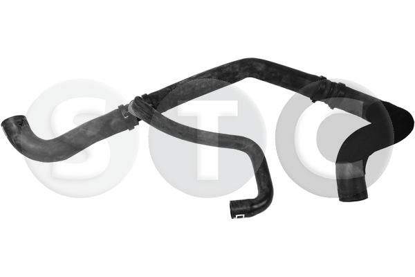 Przewód elastyczny chłodnicy STC T498158