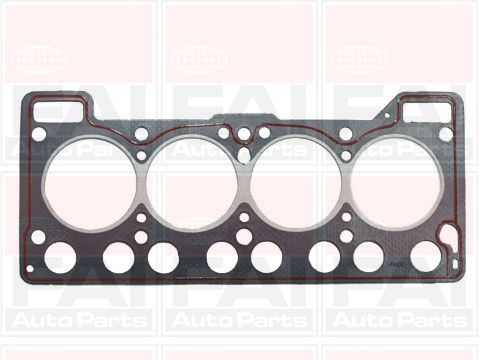 Uszczelka, głowica cylindrów FAI AUTOPARTS HG768