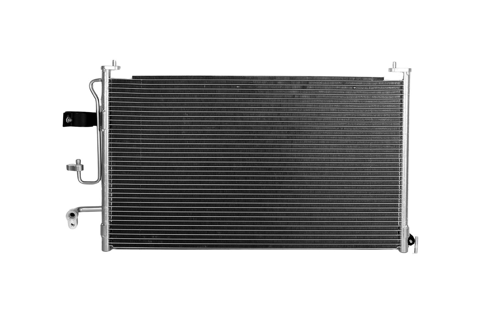 Конденсатор, кондиционер