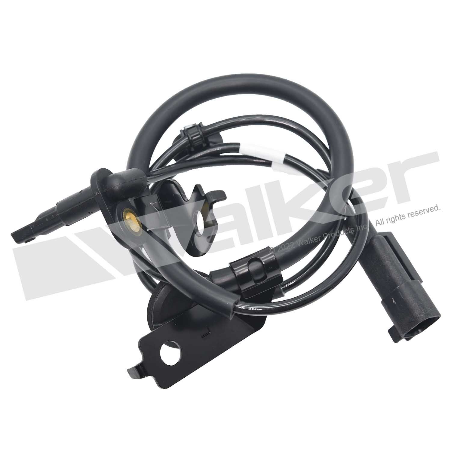Czujnik, prędkość obrotowa koła WALKER PRODUCTS 241-1107