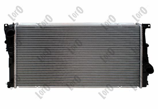 Radiator, racire motor ABAKUS LORO 004-017-0050