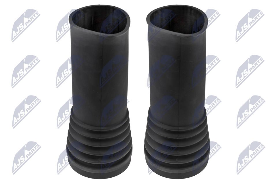 Putekļu aizsargkomplekts, Amortizators