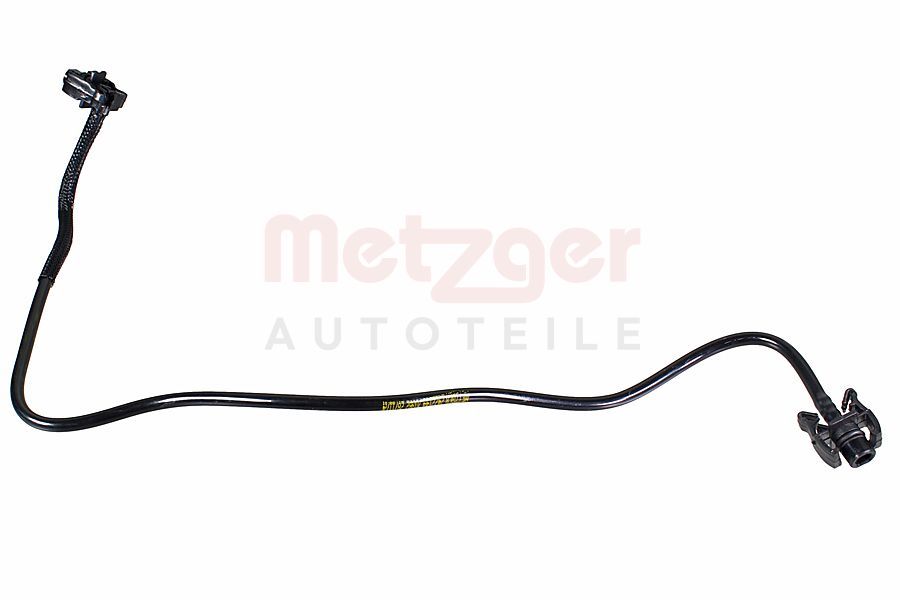 Rurka płynu chłodzącego METZGER AUTOTEILE 2422144