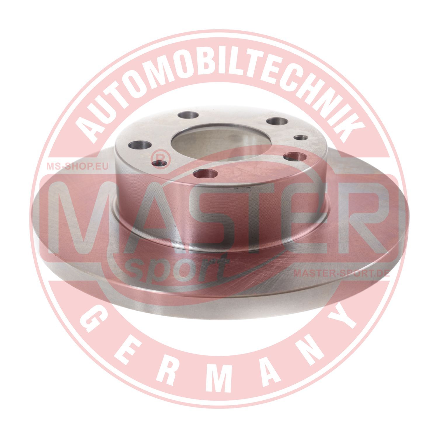 Tarcza hamulcowa MASTER-SPORT GERMANY 24011801081-PCS-MS