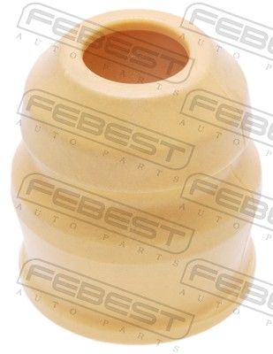 Dystans gumowy, resorowanie FEBEST HYD-SBR