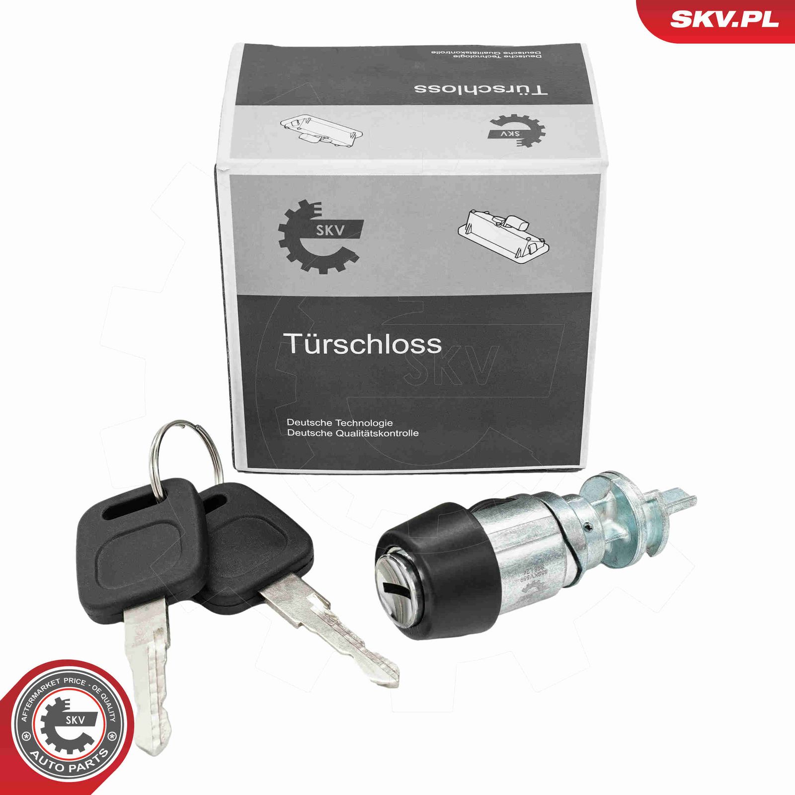 Sulgursilinder, süütelukk