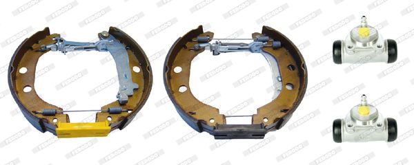 Zestaw szczęk hamulcowych FERODO FMK401