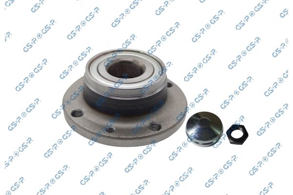 Zestaw łożysk koła GSP 9230063K