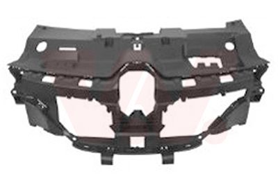 Suspension, grille de radiateur