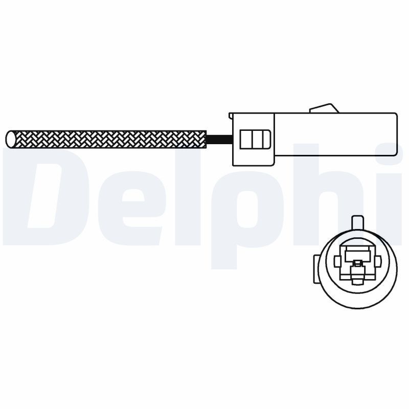 Lambda sonda DELPHI ES10997-12B1