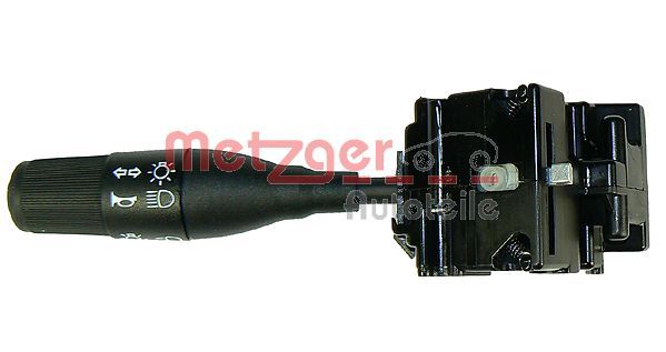 Przełącznik, światła główne METZGER AUTOTEILE 0916377