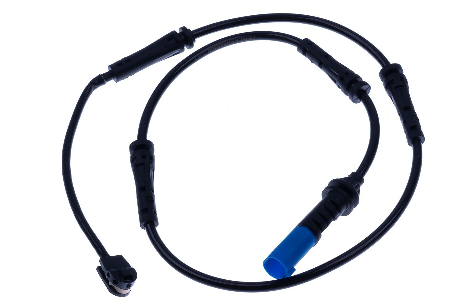 senzor de avertizare,uzura placute de frana DENCKERMANN B170138