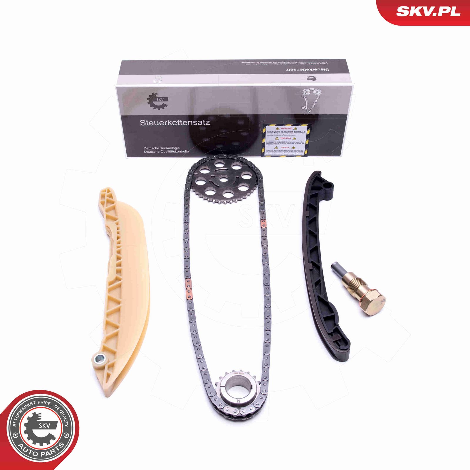 Mootori keti komplekt