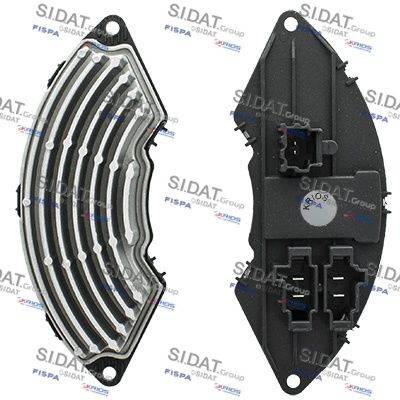 Reglaj, suflanta de interior SIDAT 10.6043