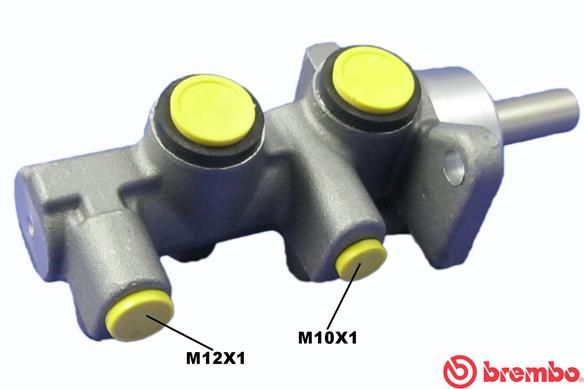 Pompa hamulcowa BREMBO M 68 077