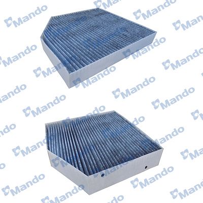 Filtr, wentylacja przestrzeni pasażerskiej MANDO MMF025226