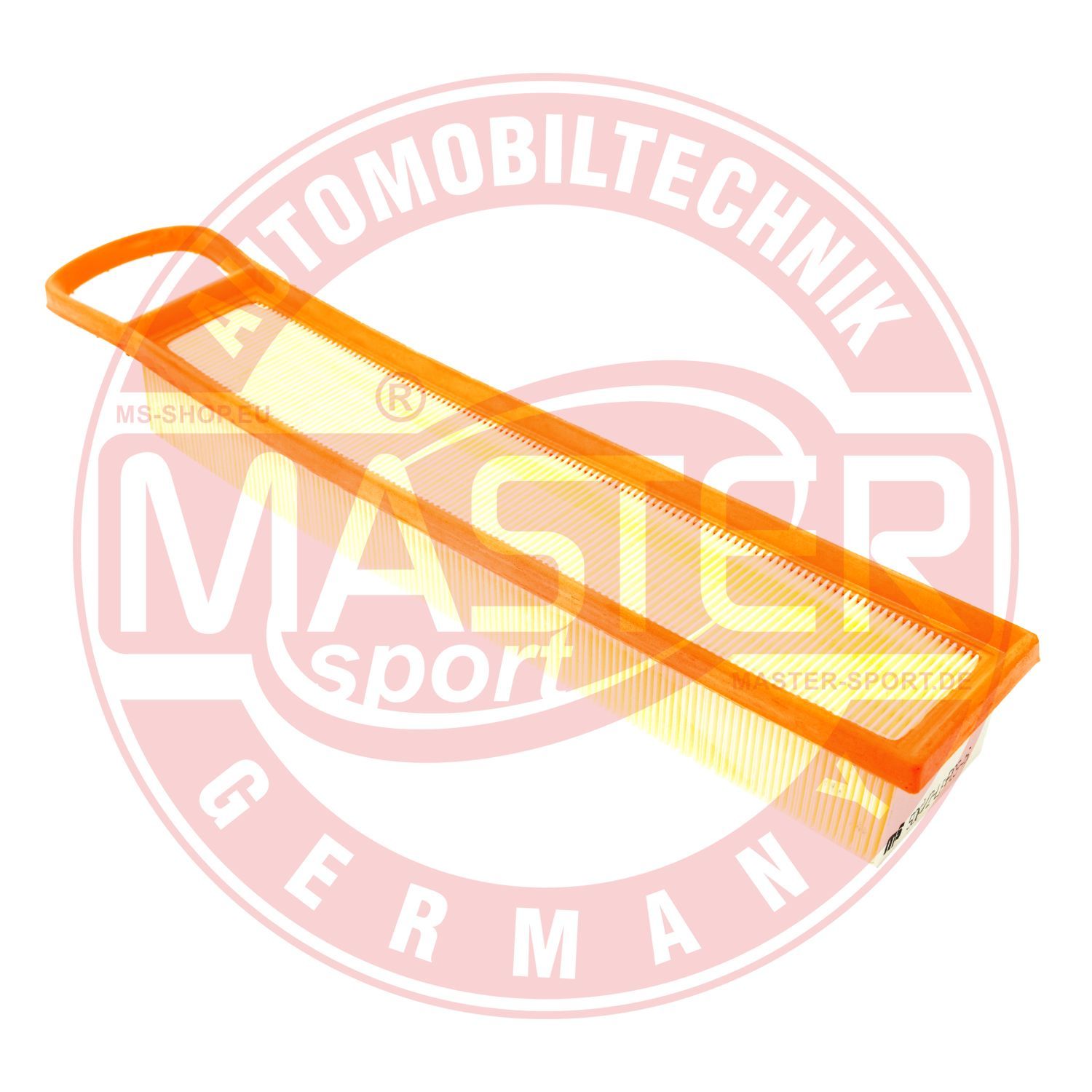 Filtr powietrza MASTER-SPORT GERMANY 5082/2-LF-PCS-MS