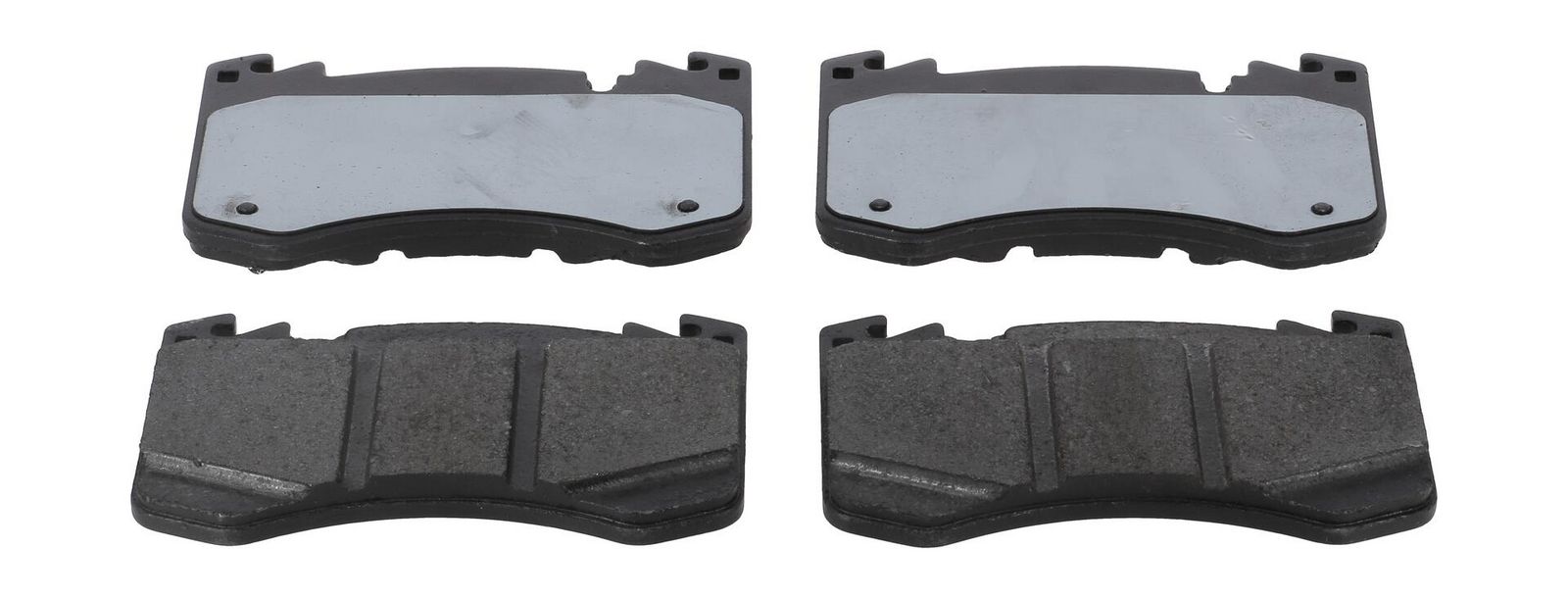 set placute frana,frana disc FERODO PREMIER ECO FRICTION FDB5566