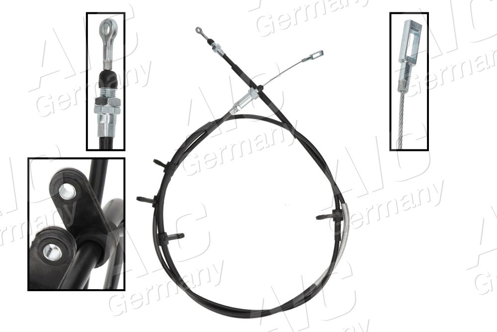 Cablu, frana de parcare AIC 75301