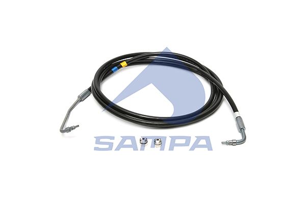 Conducta, dispozitiv de basculare cabina SAMPA 030.1114