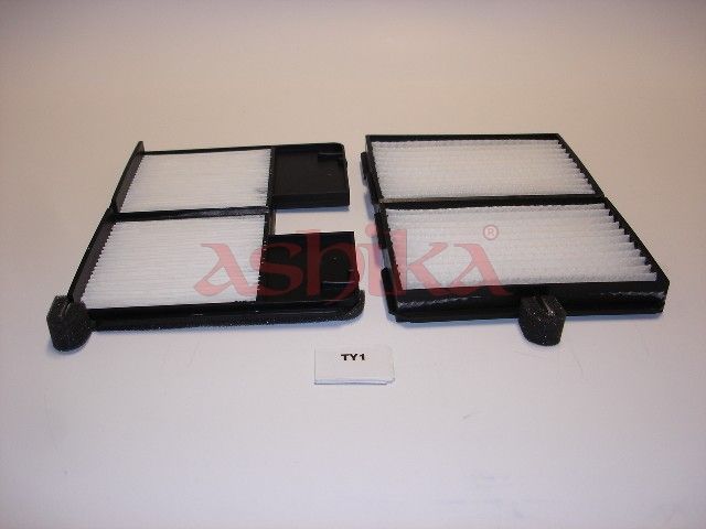 Filtru, aer habitaclu ASHIKA 21-TY-TY1