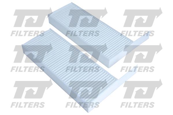 Filtr, wentylacja przestrzeni pasażerskiej QUINTON HAZELL QFC0386