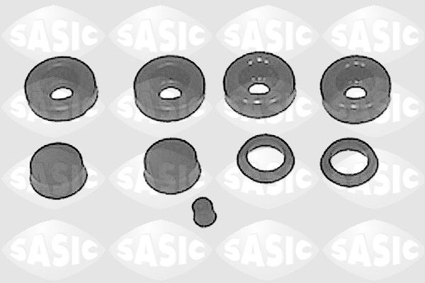 Zestaw naprawczy, cylinderek hamulcowy SASIC 4494564