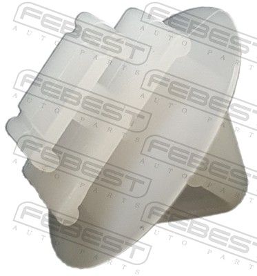Clip, listwa ochronna FEBEST 88570-045