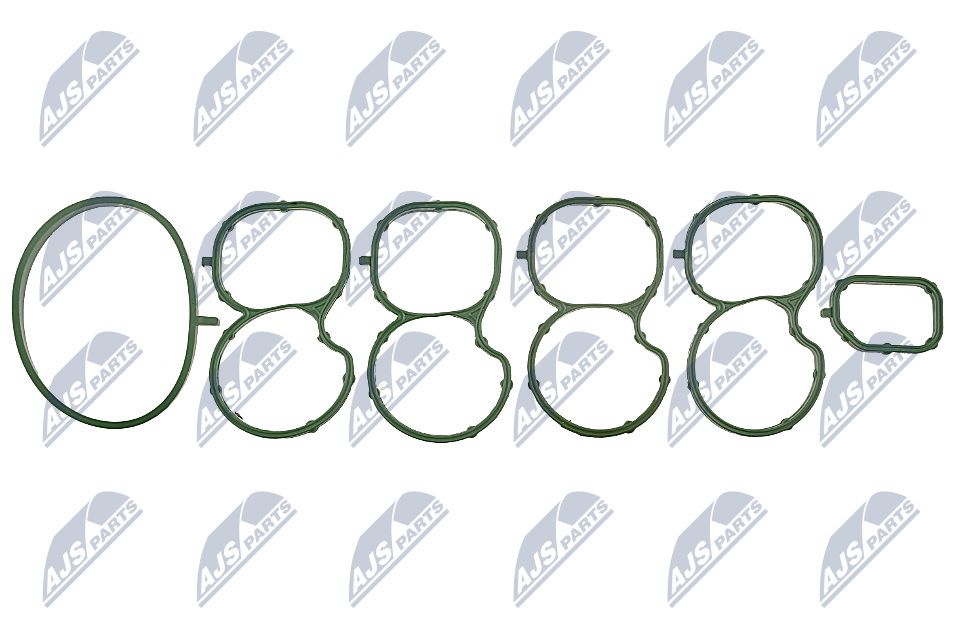 Комплект прокладок, впускной коллектор