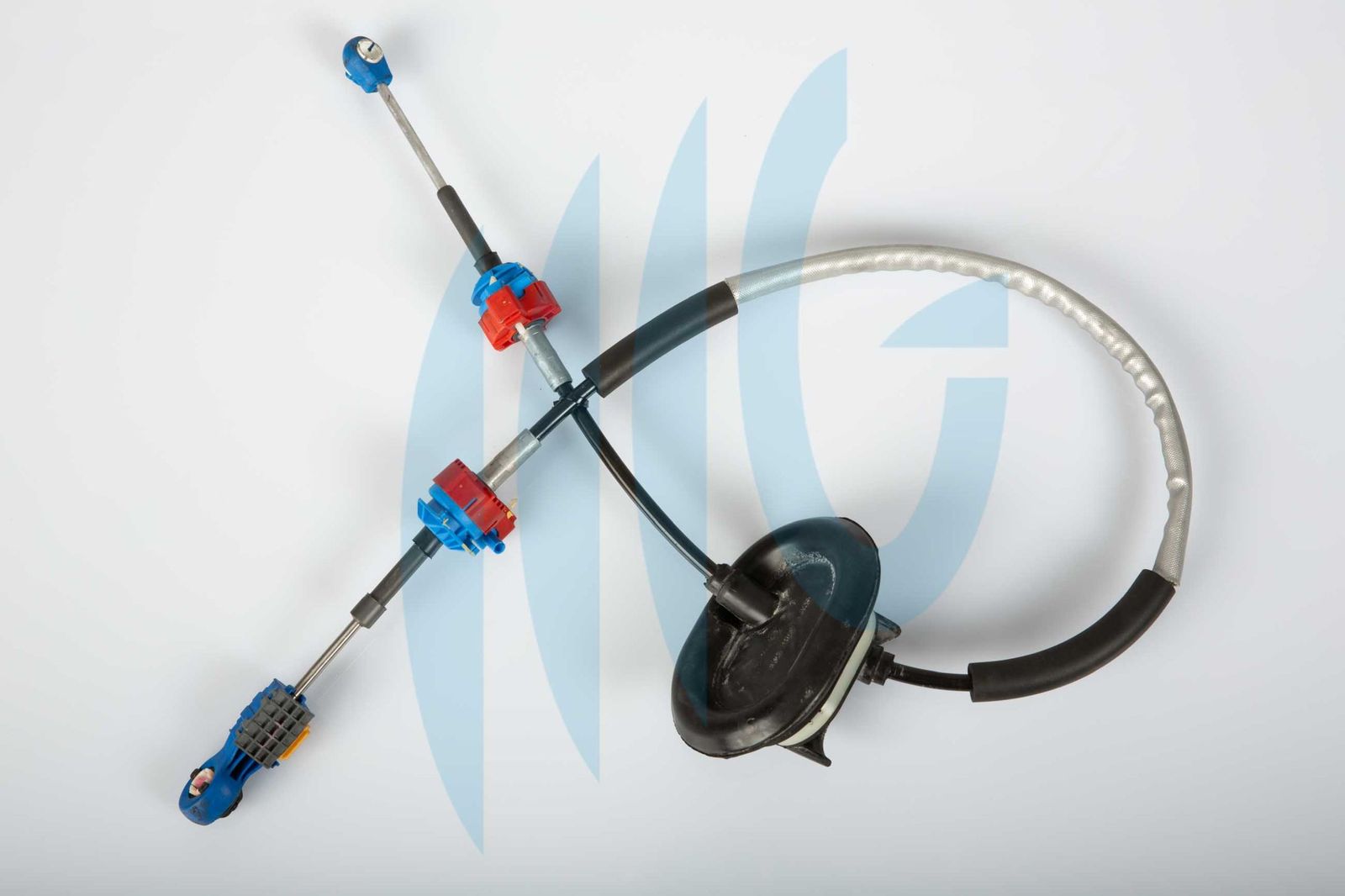 Naciąg linki, ręczna skrzynia biegów RICAMBIFLEX GM 01069011