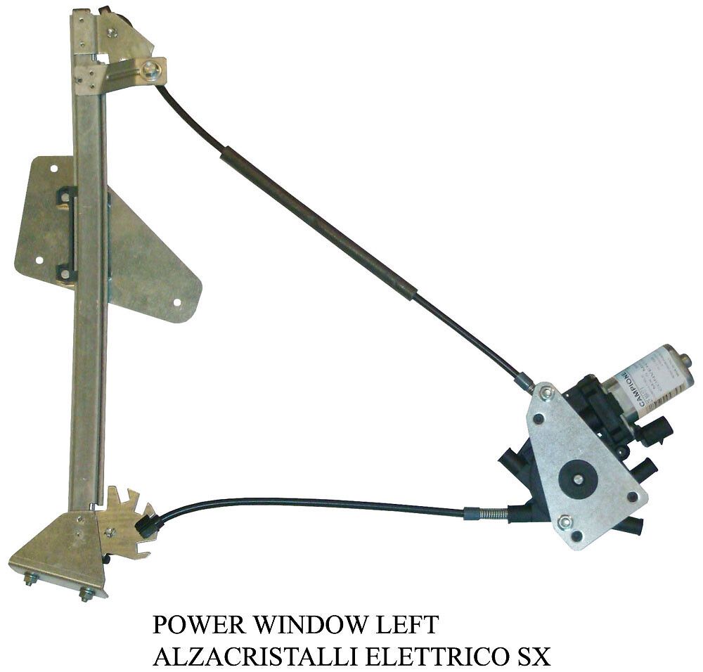 Mechanizmus zdvíhania okna VALEO 850236