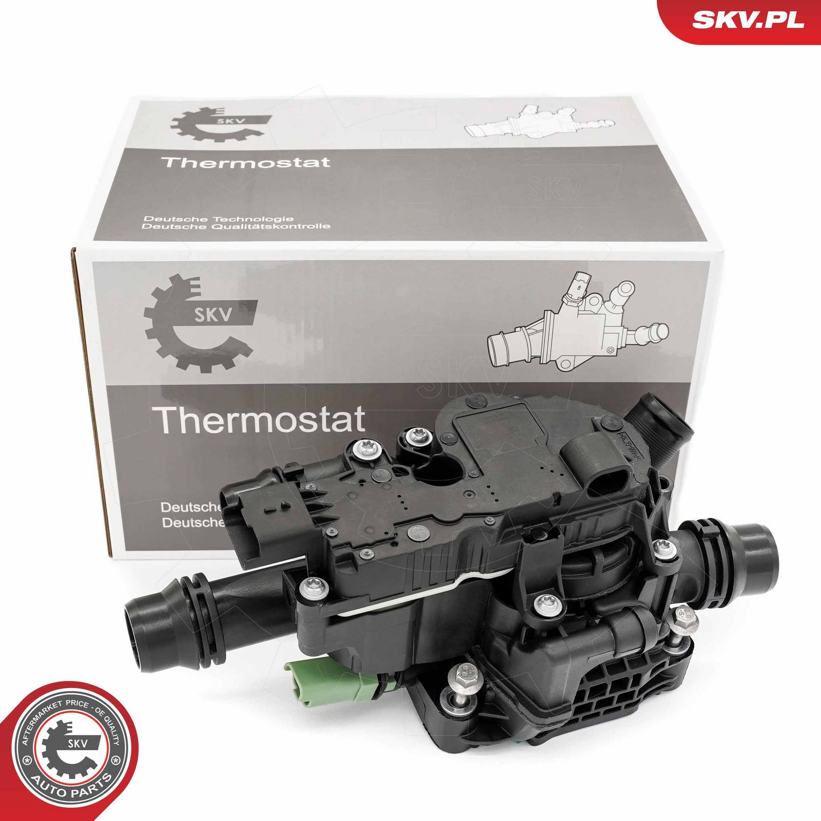 termostat,lichid racire ESEN SKV 20SKV222