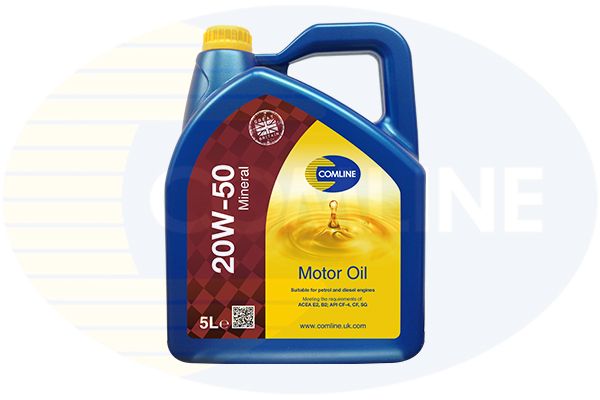 Olej silnikowy COMLINE CO20W50CG4-5