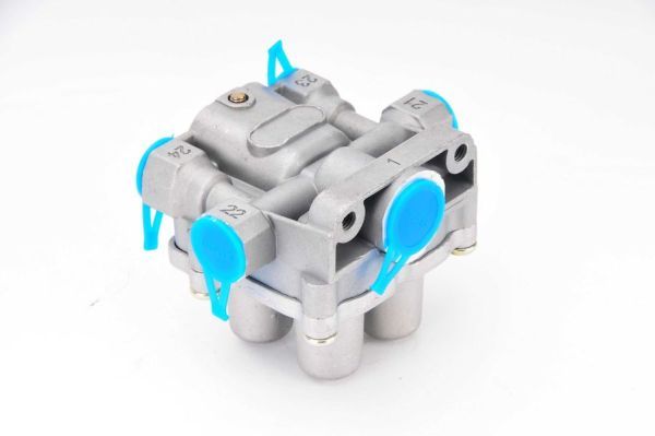 Valve de sécurité pour plusieurs circuits