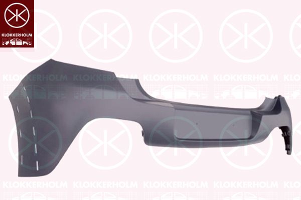 Zderzak KLOKKERHOLM 0533953