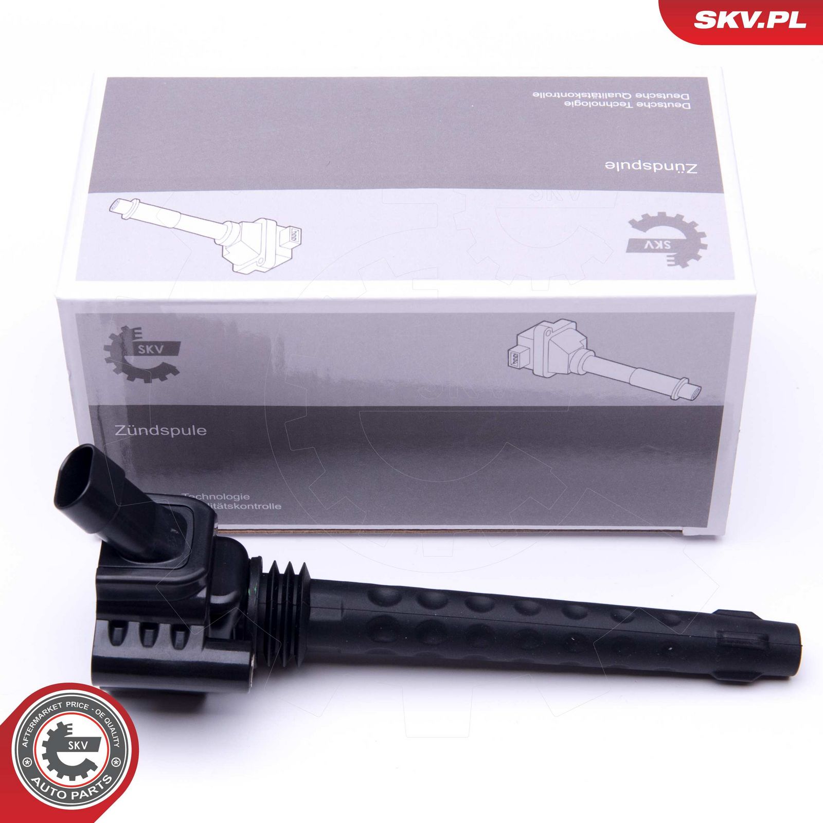 Levně Zapalovací cívka ESEN SKV 03SKV283