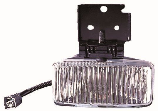 Reflektor przeciwmgłowy ABAKUS 333-2013L-ASN