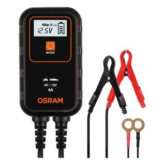 E-shop OSRAM Nabíjačka batérií OSRAM OEBCS904