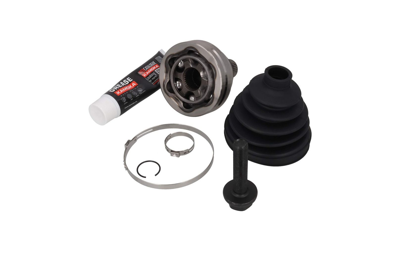 Liigendlaager, veovõll