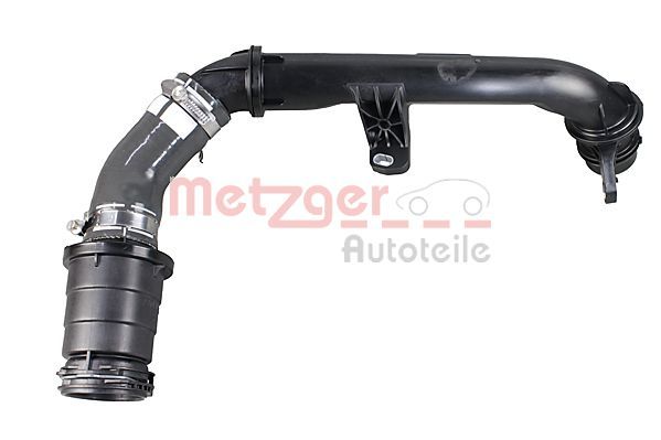Przewód powietrza doładowującego METZGER AUTOTEILE 2400617